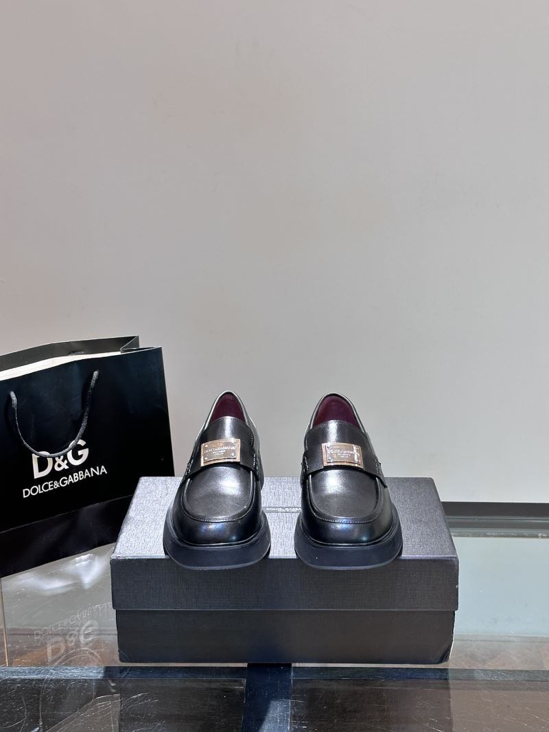 Dolce Gabbana Business Shoes